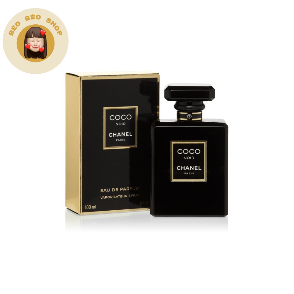 [Full seal] Nước hoa nữ Chanel Coco Noir Eau De Parfum - 100ml