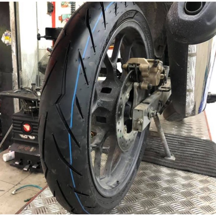 Vỏ Pirelli Diablo Rosso Sport 100/80-17 hoặc 110/70-17 (150024) (150028)