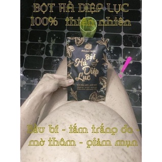 Bột hà diệp lục Magicskin