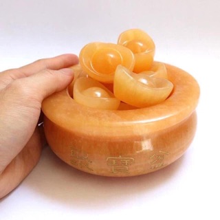 Bát Tụ Bảo - May mắn - Đón Lộc