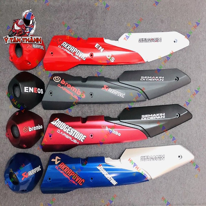 ốp pô màu exciter 155 0139