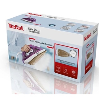Bàn ủi hơi nước tefal – fv1955e0 - hàng chính hãng