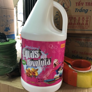 Nước giặt hương nước hoa