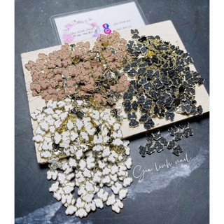 Charm cao cấp gắn móng ( set 10 viên ) trang trí móng