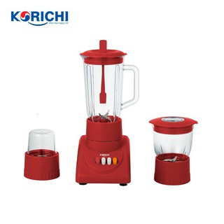 Máy xay sinh tố chính hãng korichi krc-6203 bảo hành 12 tháng trên toàn quốc