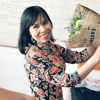 Bst vải áo dài Hoa văn độc đáo 🌼