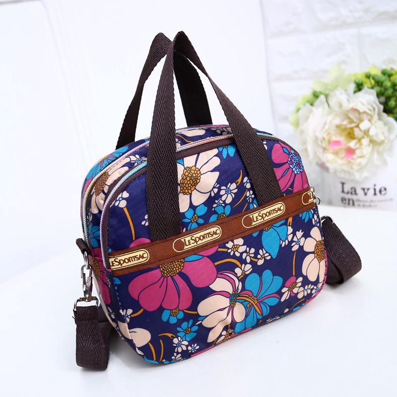 Túi Đeo Chéo Mini Vải Nylon