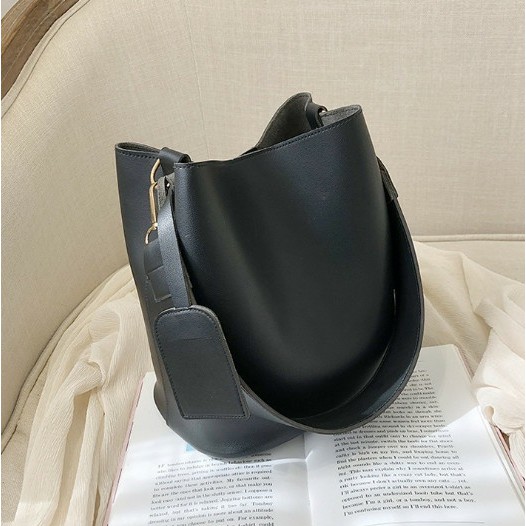 Túi Đeo Chéo Nữ Thời Trang- tặng kèm túi nhỏ đựng phụ kiện 2021 | BigBuy360 - bigbuy360.vn