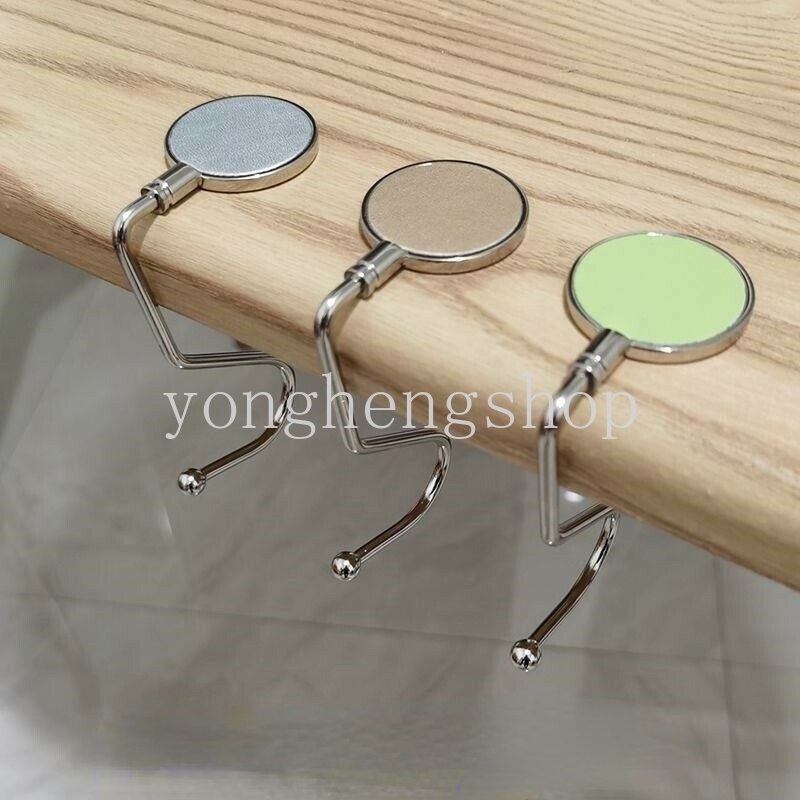 Móc Treo Túi Xách Gắn Bàn Sáng Tạo Tiện Dụng