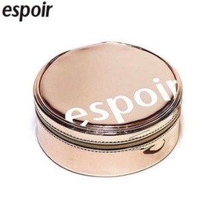 [100%AUTH]Túi Đựng Máy Rửa Mặt /Make Up Espoir Beglow Cushion Pouch