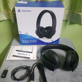Tai nghe ps4 gold wireless 7.1