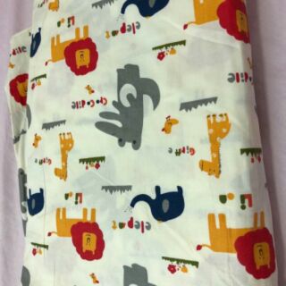 Thô lụa 100% cotton