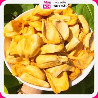 Mít sấy khô xuất khẩu ngon giòn rụm túi 500 gam