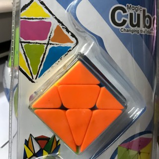 RUBIK biến hình 581