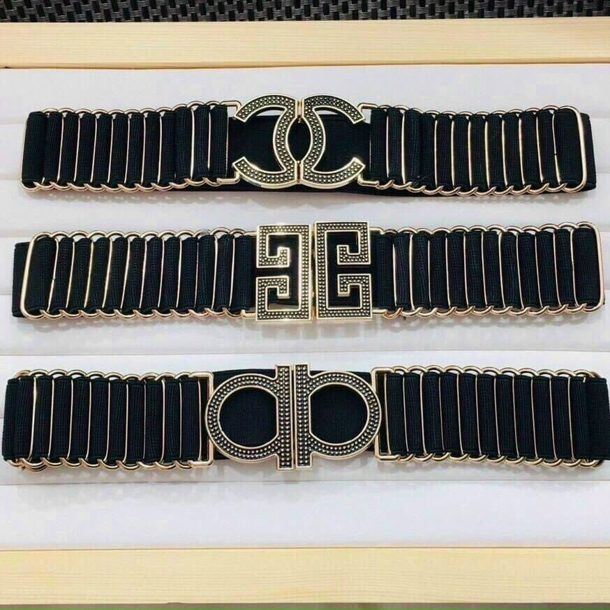 Đai váy KẾT ĐỒNG 3cm xinh