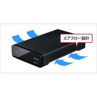 box hdd buffalo 3.0 HD-AVSU3