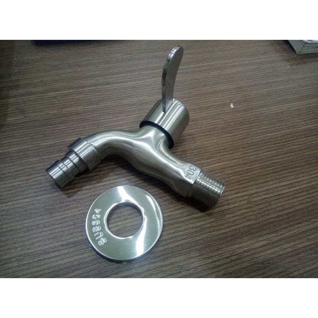 Vòi nước Inox 304 cao cấp