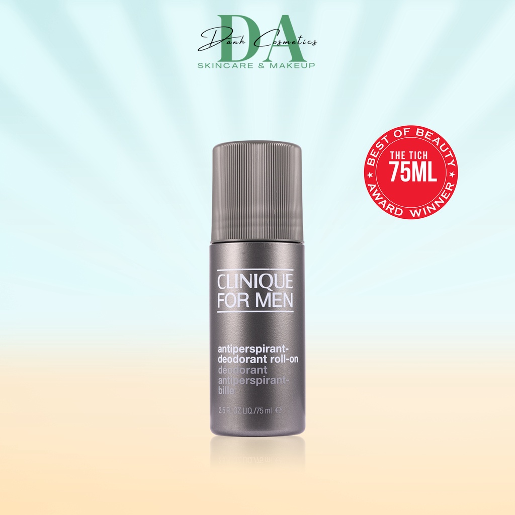 Lăn Khử Mùi Nam Clinique For Men 75ml