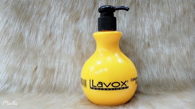 Wax tạo kiểu, giữ nếp tự nhiên Lavox 300ml