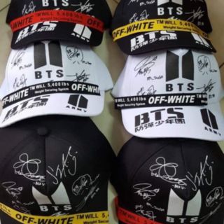 Mũ BTS giá rẻ