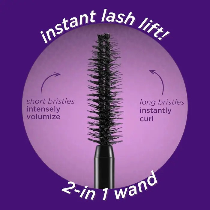 Mascara Làm Dài Mi Tarte Lights, Camera, Lashes™ 4-in-1 Mascara