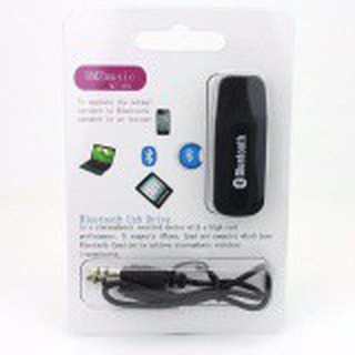 Usb bluetooth mz-301 truyền âm thanh trực tiếp qua usb gro001