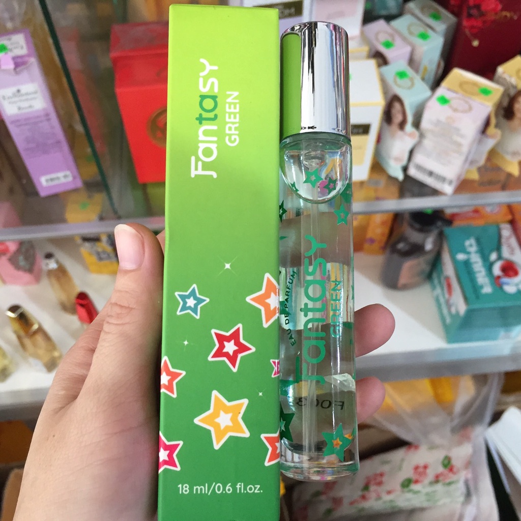 Nước hoa Fantasy 18ml