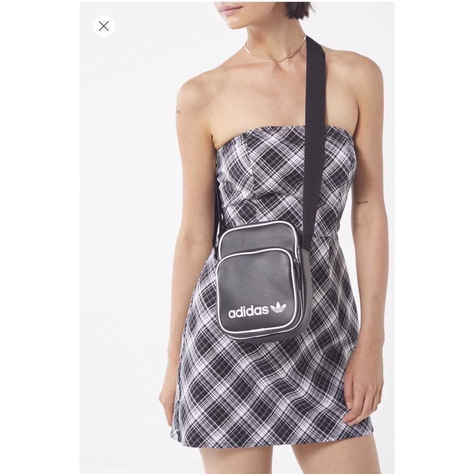 [Mã FATHANG5 giảm 10K đơn 50K] [ XUẤT XỊN ] Túi Đeo Chéo Thời Trang Originals Mini Vintage Black