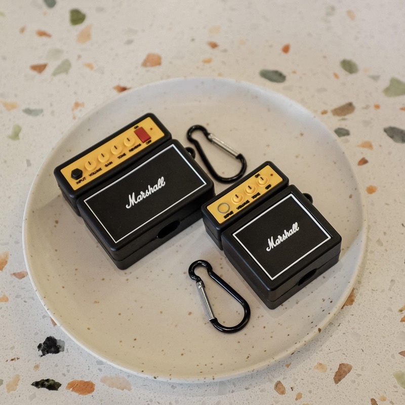 Case Airpod 1/2/Pro/3 Marshall
