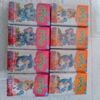 Combo 4 lốc sữa susu 110ml vinamilk date tháng 1/2021