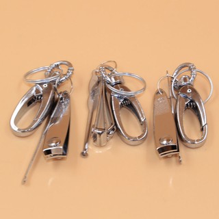 MÓC KHÓA 3 IN 1 XỊN SÒ