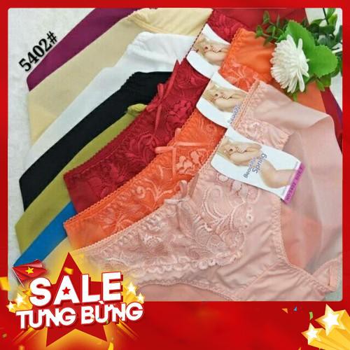 Sỉ 10 quần lót spring cao cấp