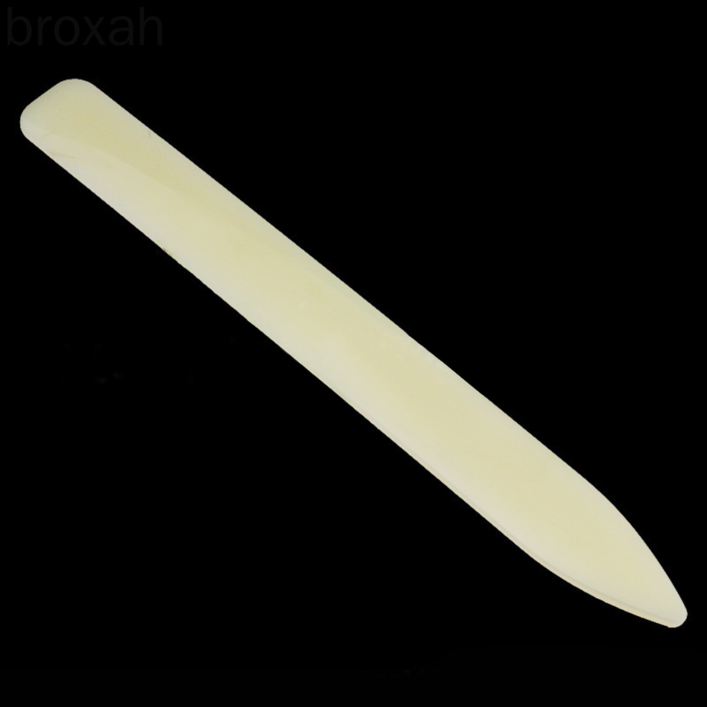 Set 2 Dụng Cụ Tạo Nếp Gấp Giấy Bằng Nhựa