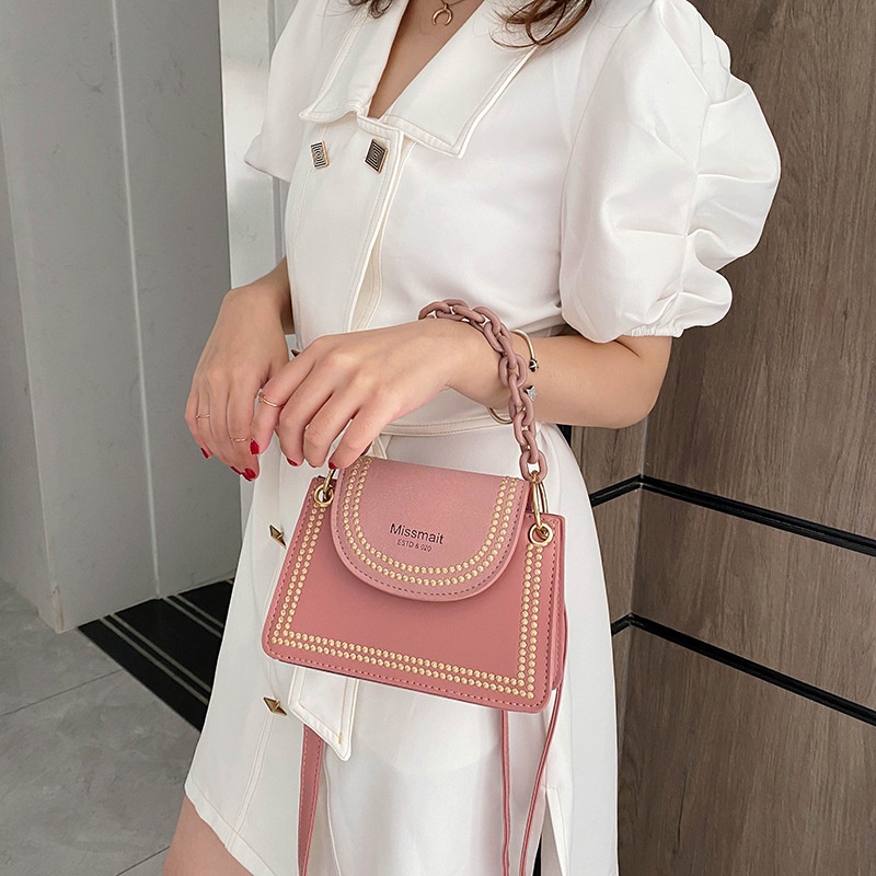 Túi Đeo Chéo Thời Trang Hàn Cho Nữ 2022