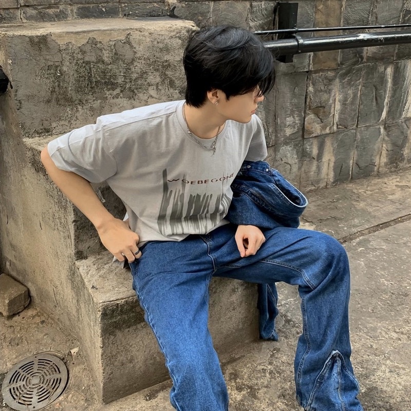 Áo thun WOE Chaotic