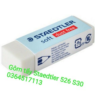 Gôm tẩy Staedtler cao cấp 526 S30