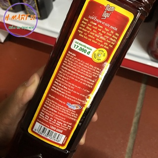 Nước mắm đệ nhị chinsu