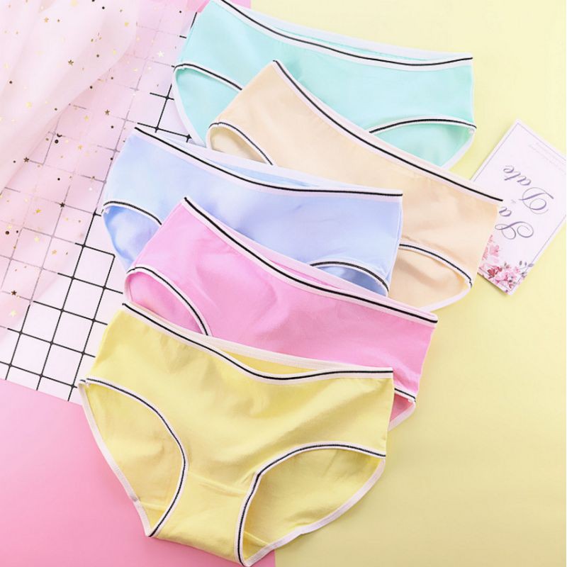 [Hot]Quần lót cotton siêu mát Còn hàng