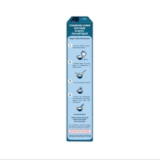Bột ăn dặm Gerber gạo táo chuối 227 gr