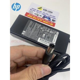Sạc Laptop HP 19.5V 4.74A (90w) Chân Kim To Chính Hãng HP8460, HP8470, HP8560P, HP8570P...  + Tặng Dây Nguồn