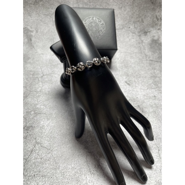 Vòng Tay Chrome Hearts Bạc S925 - Shop Lộc Độc Và Lạ 92