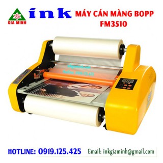 Máy cán màng FM3510