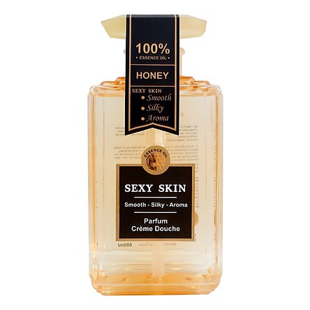 SỮA TẮM SEXY SKIN HƯƠNG NƯỚC HOA PHÁP 600ml