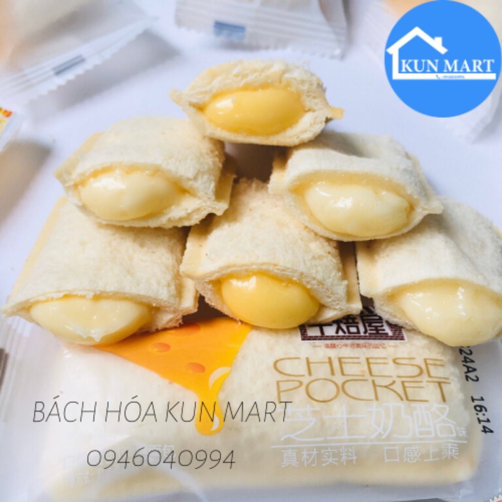 Bánh Sữa Chua FREESHIP Bánh Sữa Chua Horsh Đài Loan Thơm Ngon Hấp Dẫn 1kg