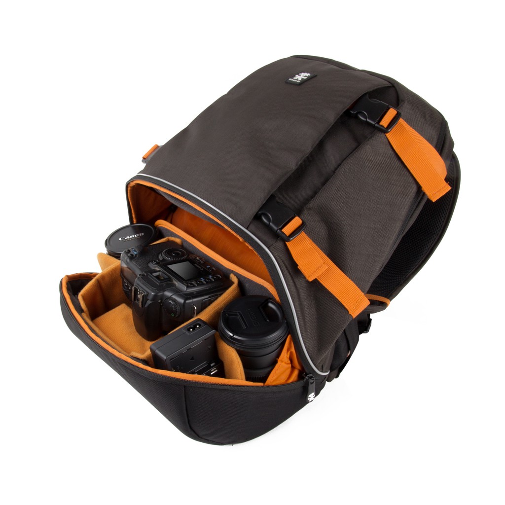 Balo đựng máy ảnh crumpler roady half photo