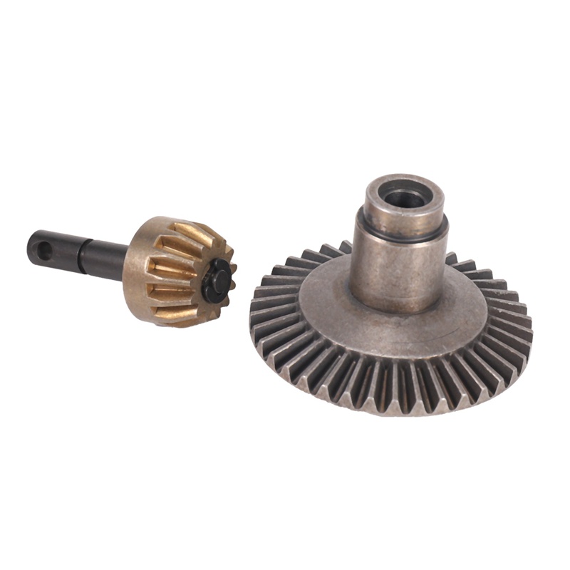 Trục Bánh Răng Hộp Số Chính 13T 38T Bằng Kim Loại Chuyên Dụng Cho Xe Tải Điều Khiển Từ Xa AXIAL SCX10 90021 90022