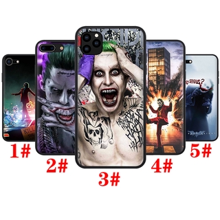 Ốp Lưng Silicone Họa Tiết Hình Nhân Vật Joker Thời Trang Cho Iphone 11 12 Pro Mini Xs Max X Xr