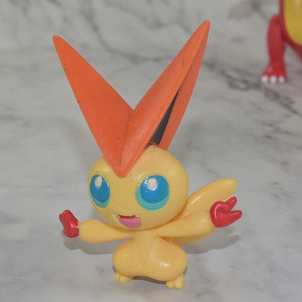 Đồ chơi mô hình MMULCK nhân vật Pokemon Charmeleon Aggron Charizard Ivysaur Venusaur Mewtwo Dragonite 6-8cm cho trẻ em