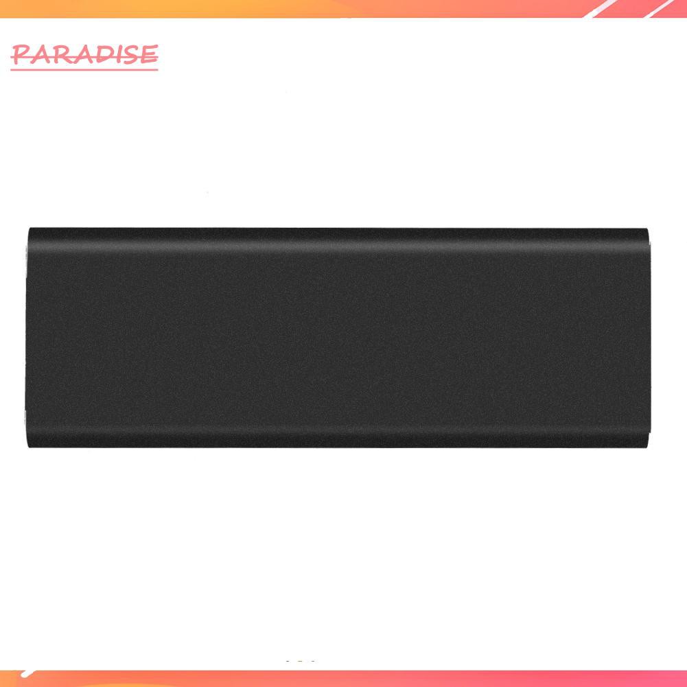 Hộp Đựng Ổ Cứng Ssd 1 6gbps Usb 3.0 Sang Ngff M.2 Ốp | BigBuy360 - bigbuy360.vn