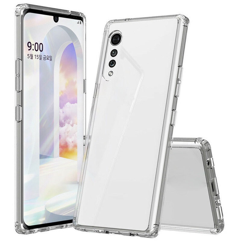 Ốp Lưng Điện Thoại Chống Sốc Cho LG Velvet